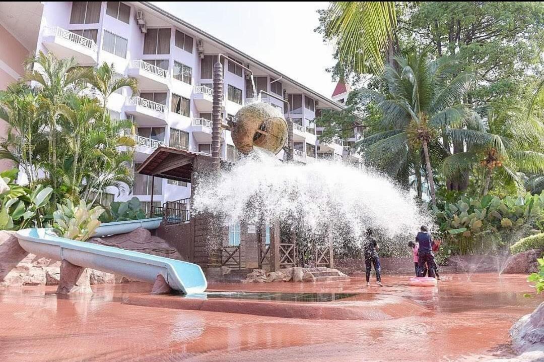 Lotus Desaru G510 By Jss Hotel Bandar Penawar ภายนอก รูปภาพ