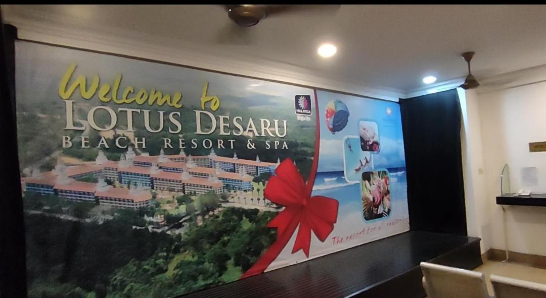 Lotus Desaru G510 By Jss Hotel Bandar Penawar ภายนอก รูปภาพ